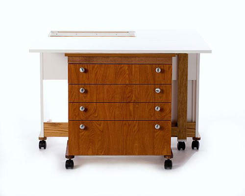 Serger Cart